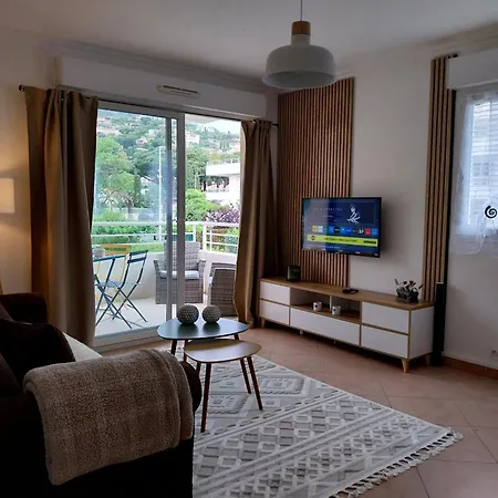 Cap Marine 公寓 滨海卡瓦莱尔