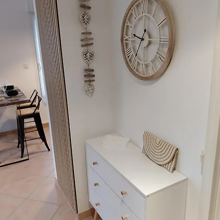 Cap Marine 公寓 滨海卡瓦莱尔