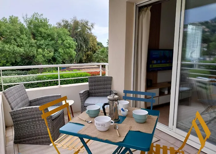 Apartmán Cap Marine