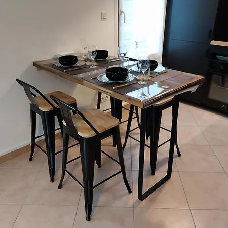 דירה Cap Marine קבלייר-סור-מר